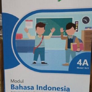 Bahasa Indonesia 4A (I&II)