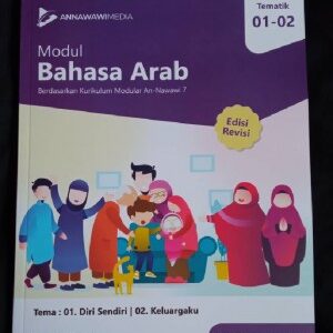 Bahasa Arab Dasar 01-02